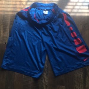 Boys Nike Dri Fit Shorts